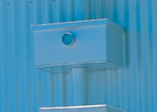 Standard Flat Bottom Rainhead